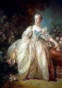 Madame Bergeret Francois Boucher